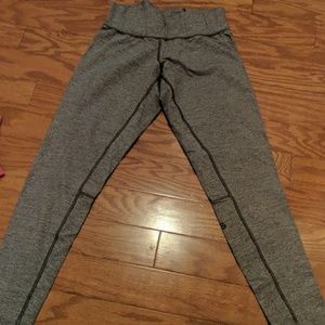 Adidas tights outdoor size small